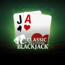 Classic Multihand Blackjack