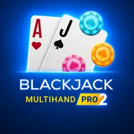 Multihand Blackjack Pro 2