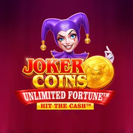 Joker Coins Unlimited Fortune