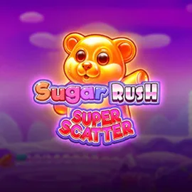 Sugar Rush Super Scatter