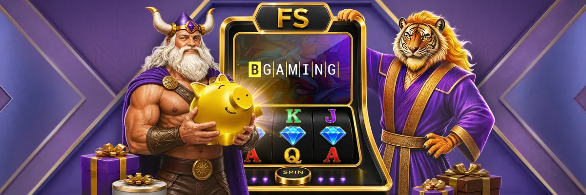 BGaming free spins tournament